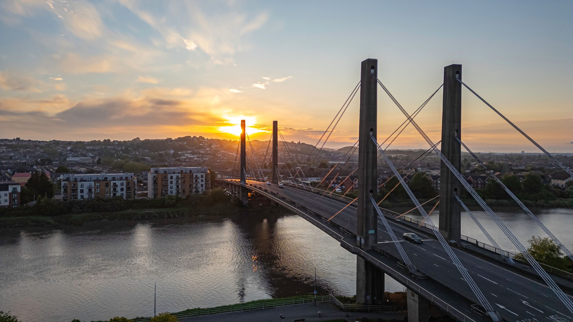 Gorge Street Bridge Newport